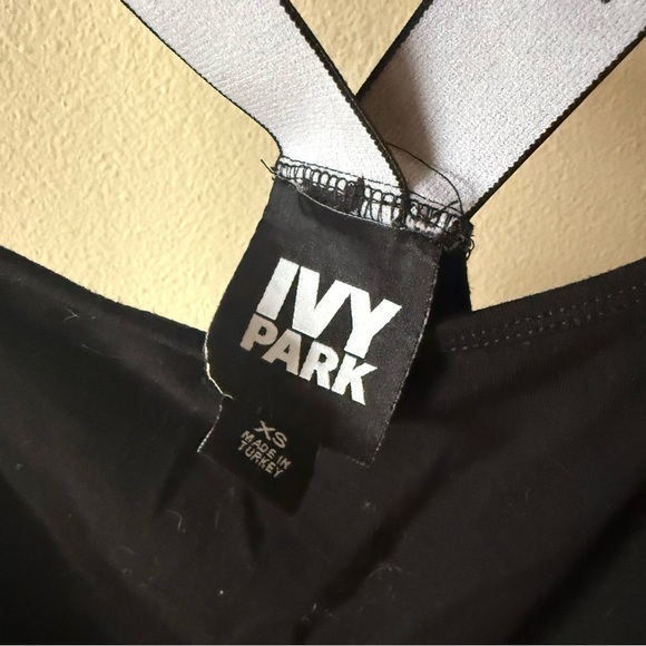 IVY PARK Black Bodysuit - Picture 3 of 5